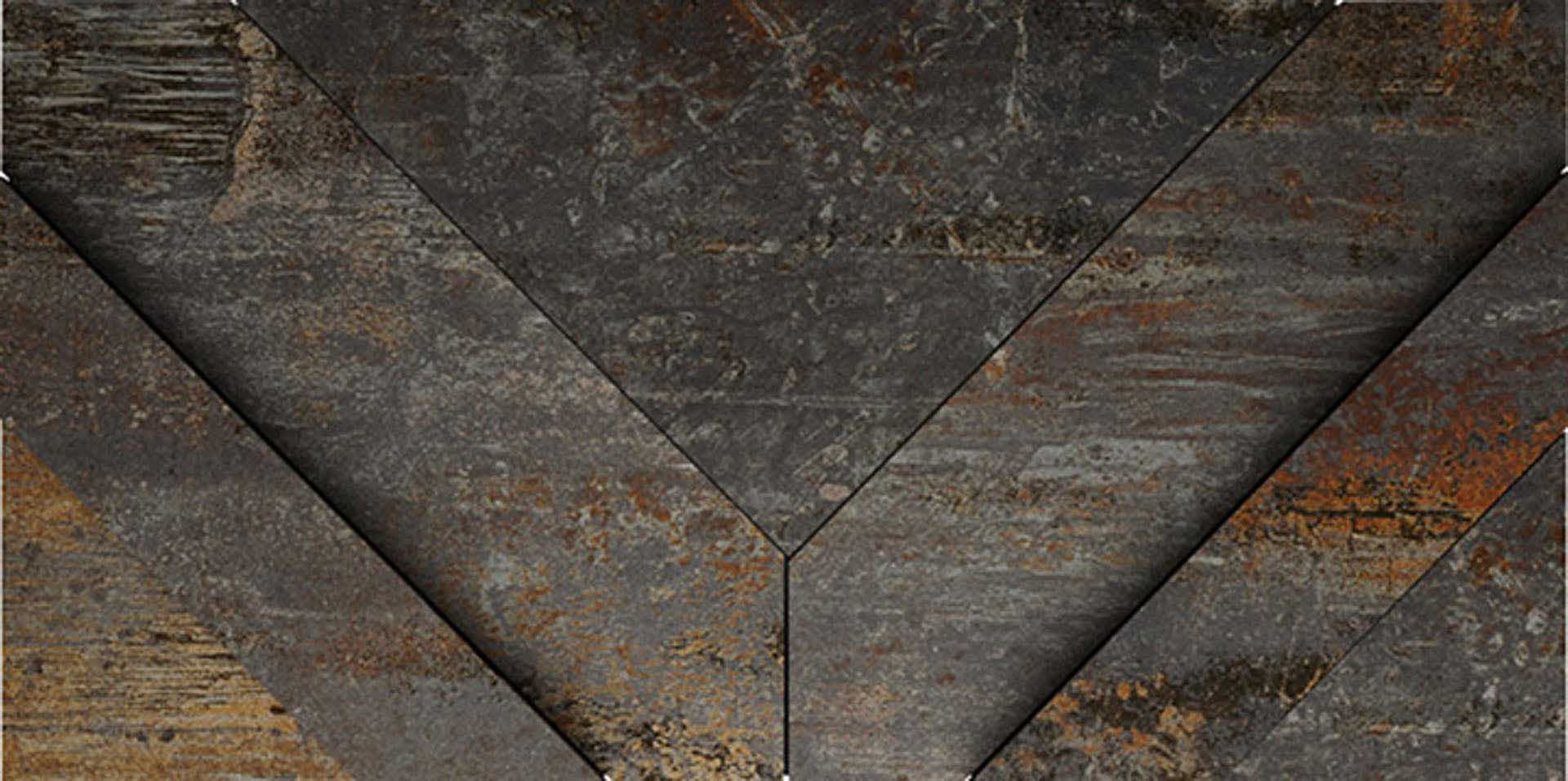 CAST IRON BLACK NAT DECOR RAMP 745